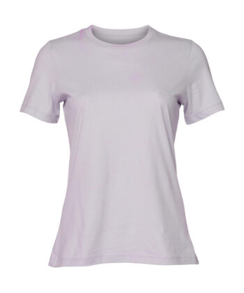 Women's Relaxed Jersey Short Sleeve Tee