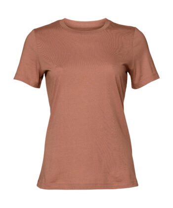Women's Relaxed Jersey Short Sleeve Tee