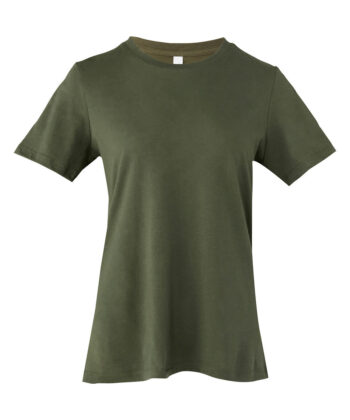 Women's Relaxed Jersey Short Sleeve Tee