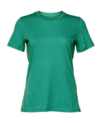 Women's Relaxed Jersey Short Sleeve Tee