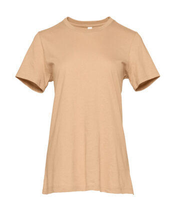 Women's Relaxed Jersey Short Sleeve Tee
