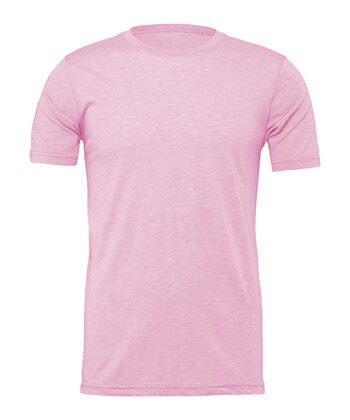 Unisex Heather CVC Short Sleeve Tee