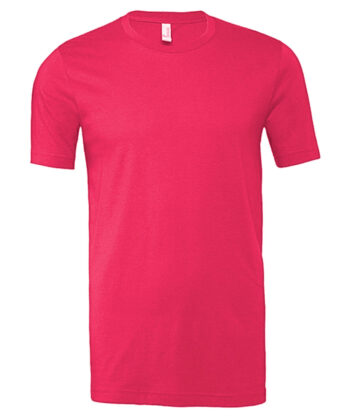 Unisex Heather CVC Short Sleeve Tee