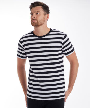Men's Stripy T