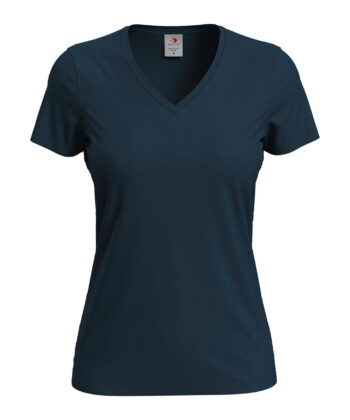 Classic-T V-Neck Women