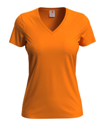 Classic-T V-Neck Women