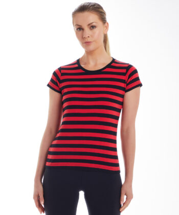 Women's Stripy T
