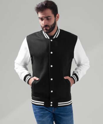 Sweat College Jacket