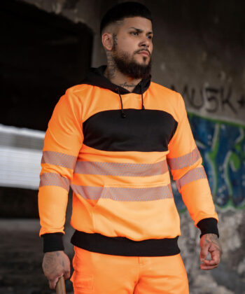 EOS - Hi-Vis Hoody