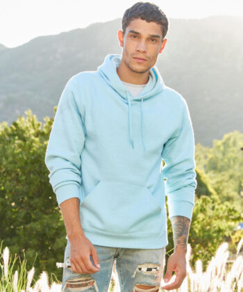 JERZEES Eco Premium Blend Hooded Sweatshirt