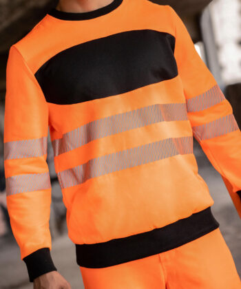 EOS - Hi-Vis Sweatshirt