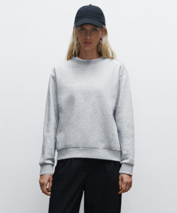 Womens Regular Sweatshirt