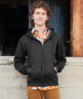 NuBlend Full-Zip Hooded Sweatshirt