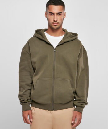 Ultra Heavy Zip Hoody