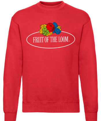 Vintage Sweat Set In Large Logo Print