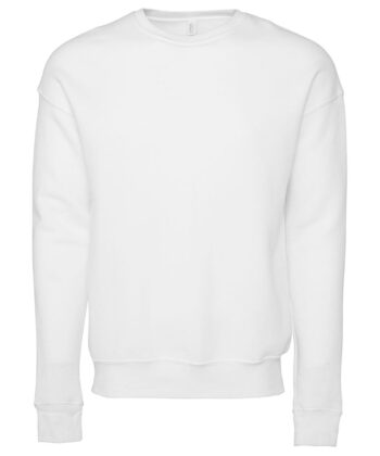 Unisex Drop Shoulder Fleece