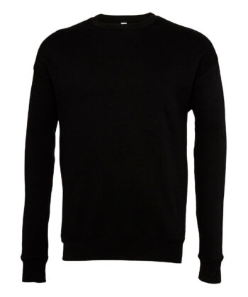 Unisex Drop Shoulder Fleece