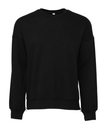 Unisex Drop Shoulder Fleece