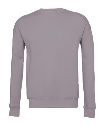Unisex Drop Shoulder Fleece