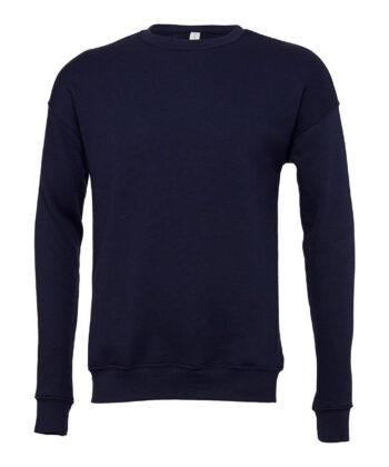 Unisex Drop Shoulder Fleece