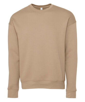 Unisex Drop Shoulder Fleece