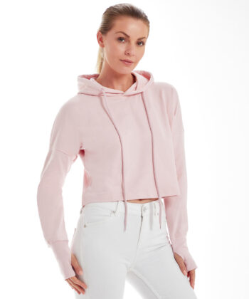 Cropped Hoodie