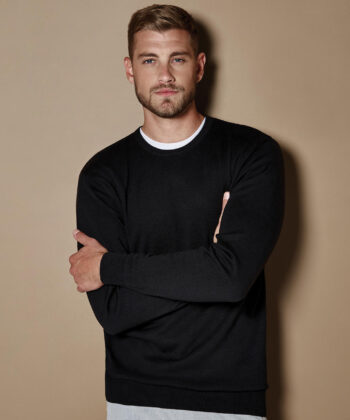 Regular Fit Arundel Crew Neck Sweater