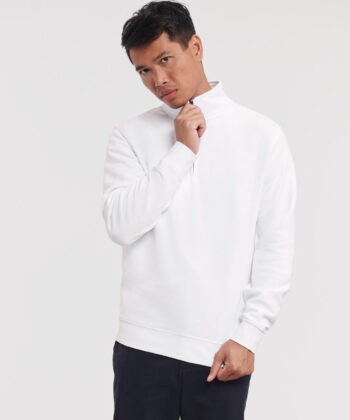 Authentic 1/4 Zip Sweat