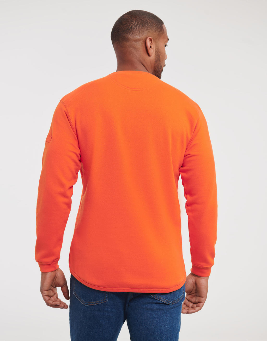 Workwear Set-In Sweatshirt - Image 4