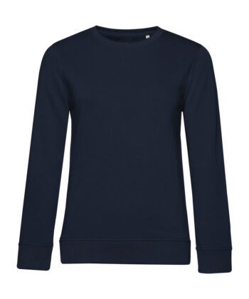 Crew Neck /women French Terry