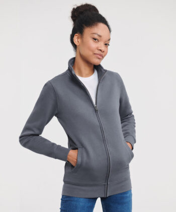 Ladies' Authentic Sweat Jacket