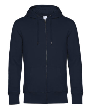 KING Zipped Hooded