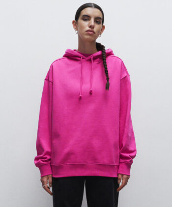 Womens Oversized Hoodie