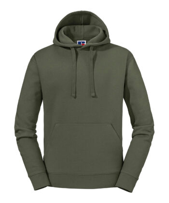 Men's Authentic Hooded Sweat
