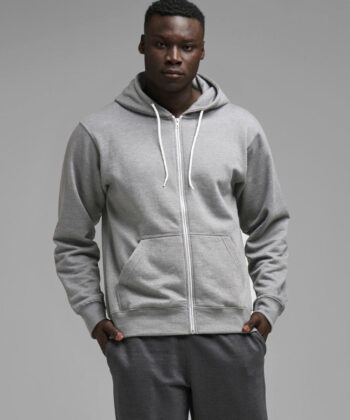 Team Zip Hoodie