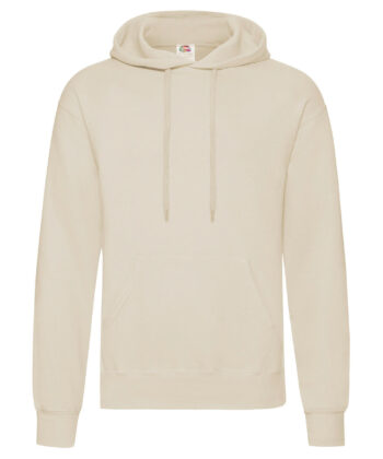 Classic Hooded Sweat