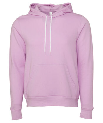 Unisex Poly-Cotton Pullover Hoodie