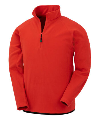 Recycled Microfleece Top