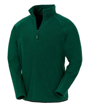 Recycled Microfleece Top