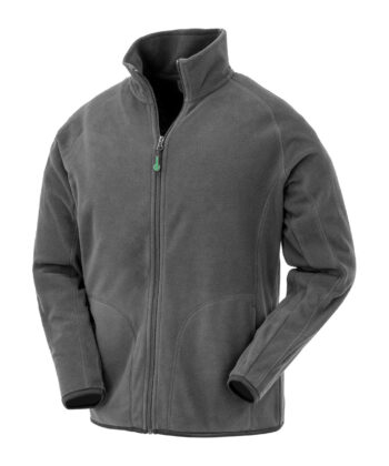 Recycled Microfleece Jacket