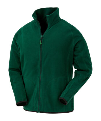 Recycled Microfleece Jacket