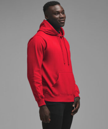 Tagless Hoodie