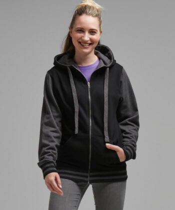 Active Zip Hoodie