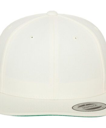 Classic Snapback Cap