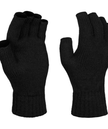 Fingerless Mitts