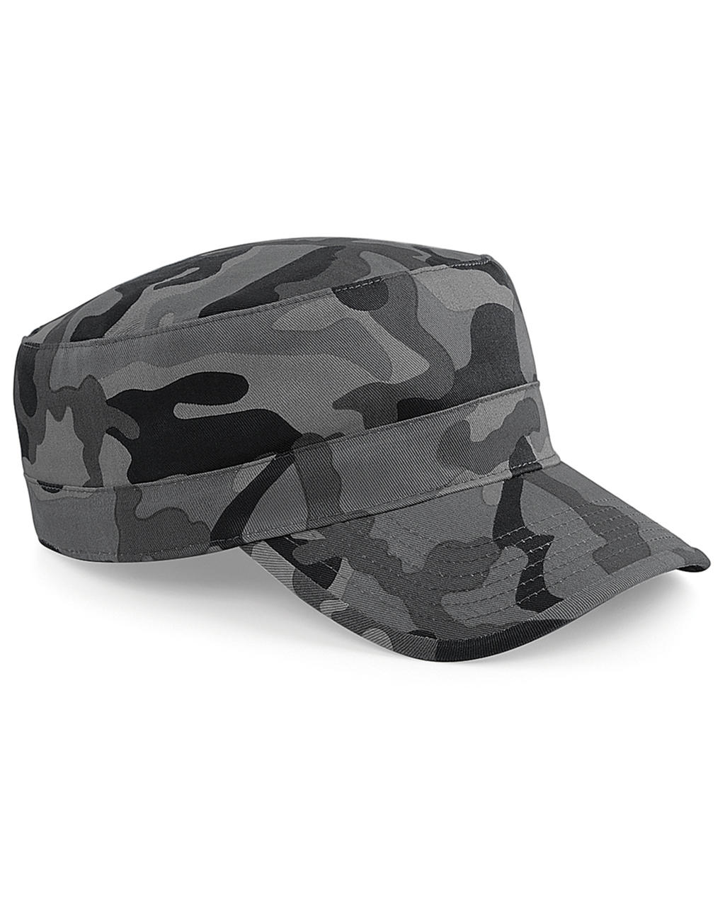 Camouflage Army Cap - Image 3