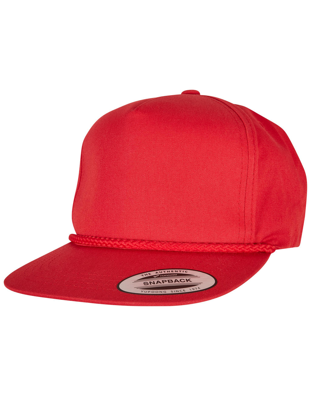 Classic Poplin Golf Cap - Image 2