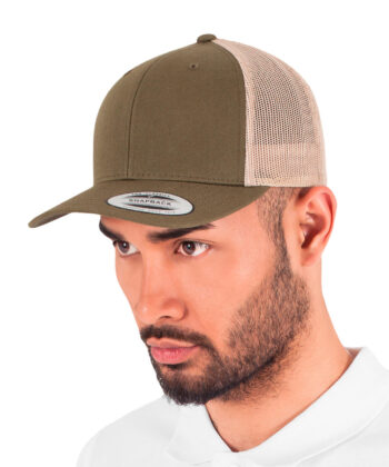 Retro Trucker 2-Tone