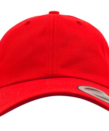 Low Profile Cotton Twill