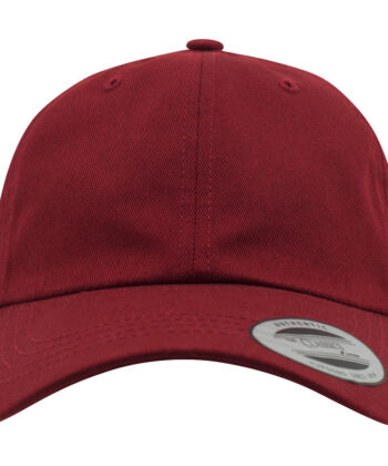 Low Profile Cotton Twill